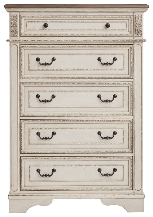 Realyn Five Drawer Chest JR Furniture Storefurniture, home furniture, home decor