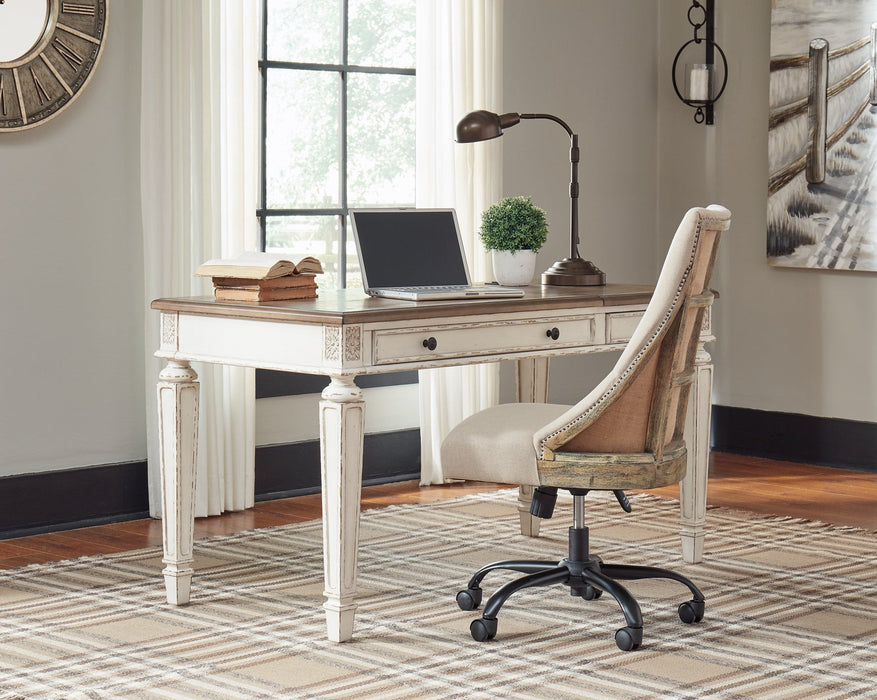 Realyn Home Office Lift Top Desk JR Furniture Storefurniture, home furniture, home decor