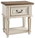 Realyn One Drawer Night Stand JR Furniture Storefurniture, home furniture, home decor