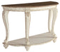 Realyn Sofa Table JR Furniture Storefurniture, home furniture, home decor