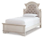 Realyn Twin Panel Bed with Dresser JR Furniture Storefurniture, home furniture, home decor
