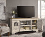 Realyn XL TV Stand w/Fireplace Option JR Furniture Storefurniture, home furniture, home decor