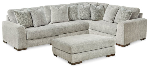 Regent Park 4-Piece Sectional with Ottoman JR Furniture Storefurniture, home furniture, home decor