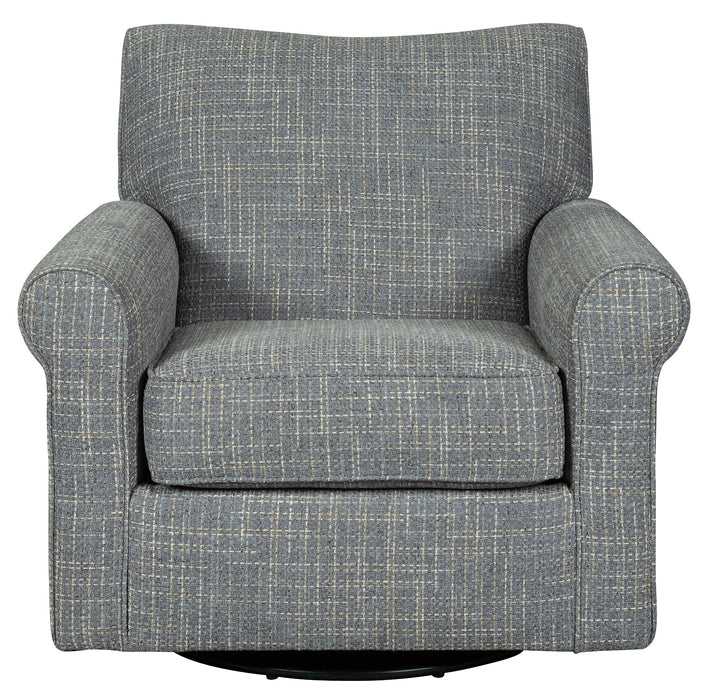 Renley Swivel Glider Accent Chair JR Furniture Storefurniture, home furniture, home decor