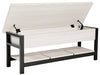 Rhyson Storage Bench JR Furniture Storefurniture, home furniture, home decor