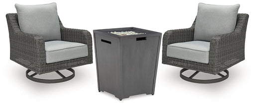 Rodeway South Fire Pit Table and 2 Chairs JR Furniture Storefurniture, home furniture, home decor