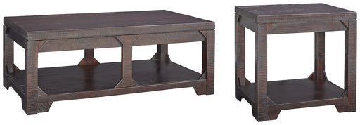 Rogness Coffee Table with 1 End Table JR Furniture Storefurniture, home furniture, home decor