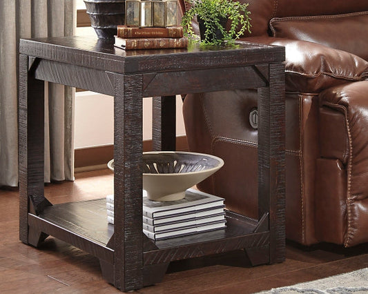 Rogness Rectangular End Table JR Furniture Storefurniture, home furniture, home decor