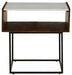 Rusitori Rectangular End Table JR Furniture Storefurniture, home furniture, home decor