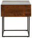 Rusitori Rectangular End Table JR Furniture Storefurniture, home furniture, home decor
