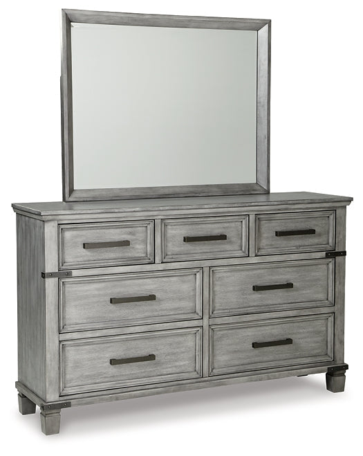 Russelyn Dresser and Mirror JR Furniture Storefurniture, home furniture, home decor