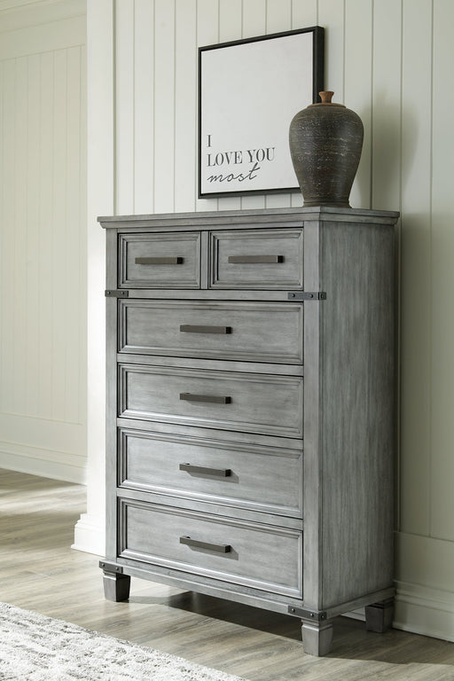Russelyn Five Drawer Chest JR Furniture Storefurniture, home furniture, home decor