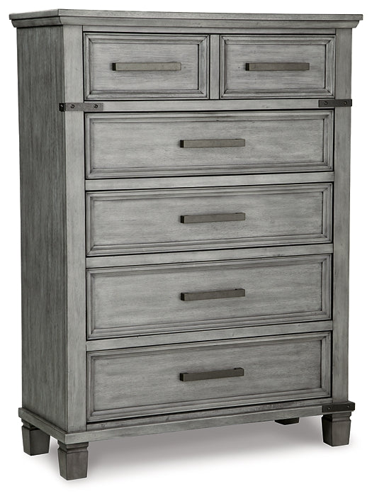 Russelyn Five Drawer Chest JR Furniture Storefurniture, home furniture, home decor