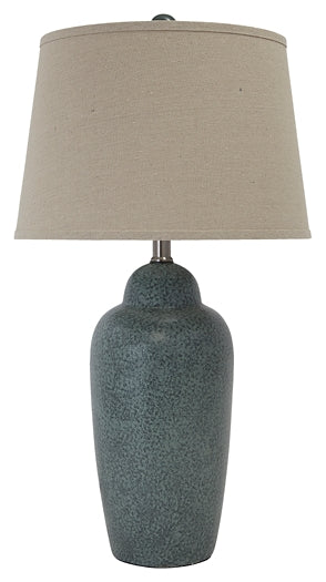 Saher Ceramic Table Lamp (1/CN) JR Furniture Storefurniture, home furniture, home decor