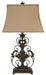 Sallee Poly Table Lamp (1/CN) JR Furniture Storefurniture, home furniture, home decor