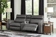 Samperstone 3-Piece Power Reclining Sectional JR Furniture Storefurniture, home furniture, home decor