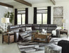 Samperstone 6-Piece Power Reclining Sectional JR Furniture Storefurniture, home furniture, home decor
