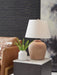 Scantor Metal Table Lamp (1/CN) JR Furniture Storefurniture, home furniture, home decor