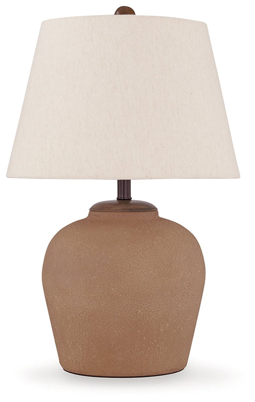 Scantor Metal Table Lamp (1/CN) JR Furniture Storefurniture, home furniture, home decor