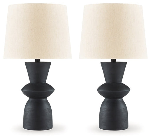 Scarbot Paper Table Lamp (2/CN) JR Furniture Storefurniture, home furniture, home decor