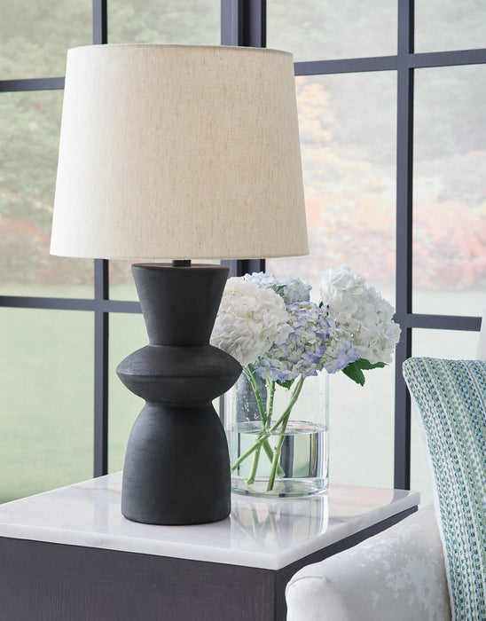 Scarbot Paper Table Lamp (2/CN) JR Furniture Storefurniture, home furniture, home decor