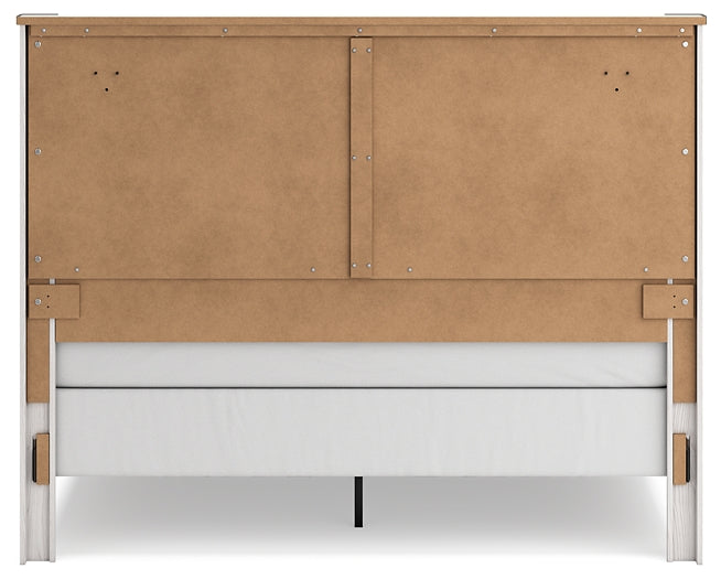 Schoenberg King Panel Bed with Dresser JR Furniture Storefurniture, home furniture, home decor