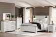 Schoenberg Queen Panel Bed JR Furniture Storefurniture, home furniture, home decor