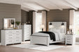 Schoenberg Queen Panel Bed JR Furniture Storefurniture, home furniture, home decor