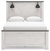 Schoenberg Queen Panel Bed with Dresser JR Furniture Storefurniture, home furniture, home decor