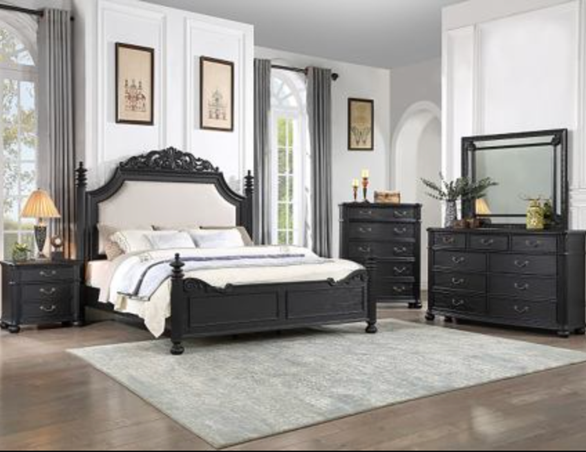 Kingsbury Bedroom Group