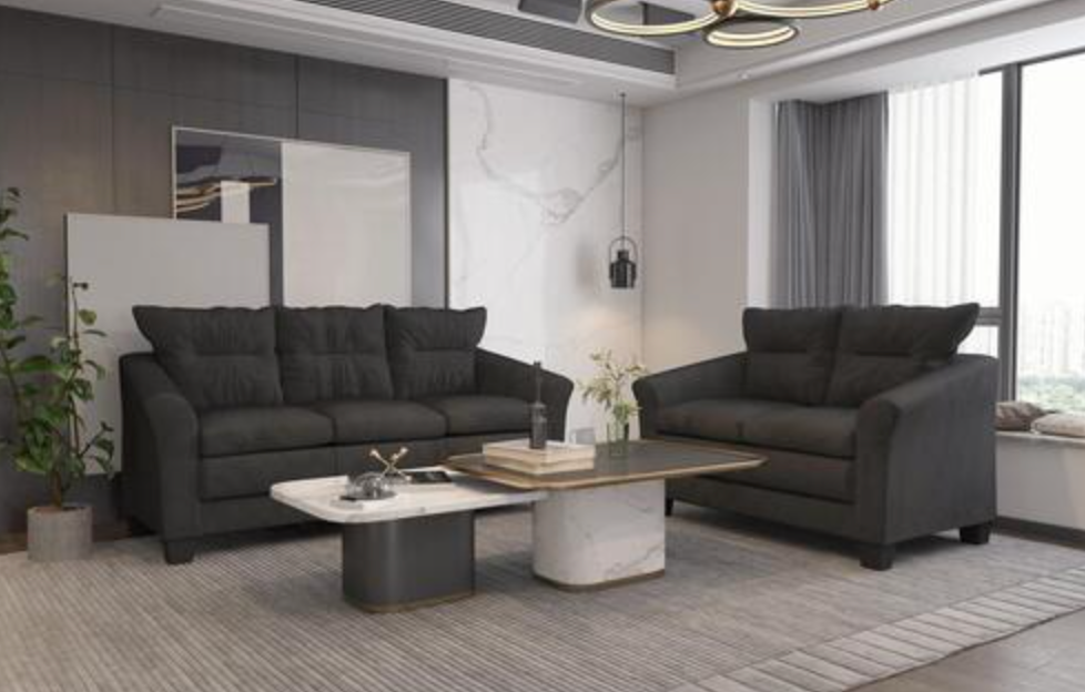 DEAL OF THE WEEK **Maria Collection Sofa and Loveseat**