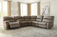 Segburg 4-Piece Power Reclining Sectional JR Furniture Storefurniture, home furniture, home decor