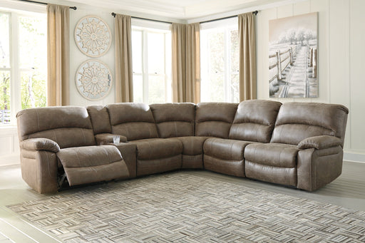 Segburg 4-Piece Power Reclining Sectional JR Furniture Storefurniture, home furniture, home decor