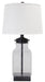 Sharolyn Glass Table Lamp (1/CN) JR Furniture Storefurniture, home furniture, home decor