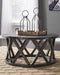 Sharzane Round Cocktail Table JR Furniture Storefurniture, home furniture, home decor