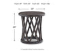 Sharzane Round Cocktail Table JR Furniture Storefurniture, home furniture, home decor