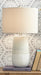 Shavon Ceramic Table Lamp (1/CN) JR Furniture Storefurniture, home furniture, home decor