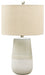 Shavon Ceramic Table Lamp (1/CN) JR Furniture Storefurniture, home furniture, home decor