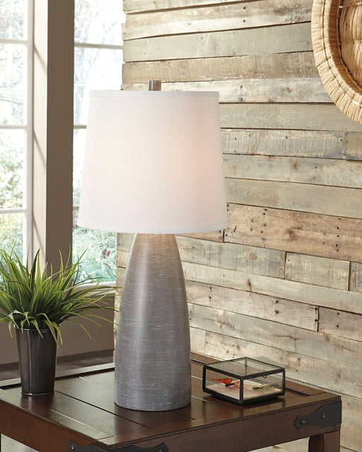 Shavontae Poly Table Lamp (2/CN) JR Furniture Storefurniture, home furniture, home decor