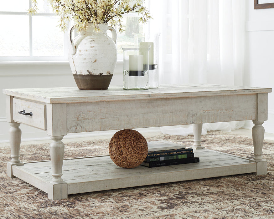 Shawnalore Coffee Table with 1 End Table JR Furniture Storefurniture, home furniture, home decor