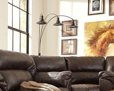Sheriel Metal Arc Lamp (1/CN) JR Furniture Storefurniture, home furniture, home decor