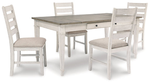 Skempton Dining Table and 4 Chairs JR Furniture Storefurniture, home furniture, home decor
