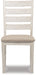 Skempton Dining UPH Side Chair (2/CN) JR Furniture Storefurniture, home furniture, home decor