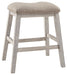 Skempton Upholstered Stool (2/CN) JR Furniture Storefurniture, home furniture, home decor