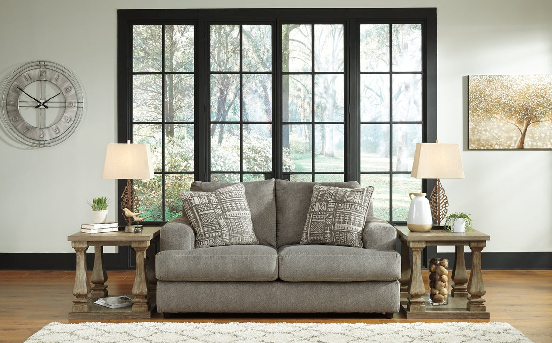 Soletren Sofa, Loveseat, Chair and Ottoman JR Furniture Storefurniture, home furniture, home decor