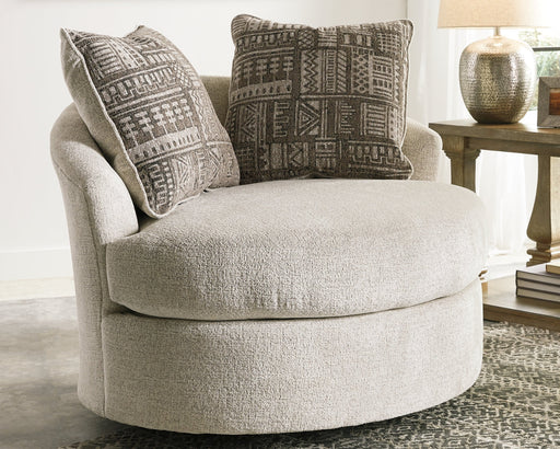 Soletren Swivel Accent Chair JR Furniture Storefurniture, home furniture, home decor