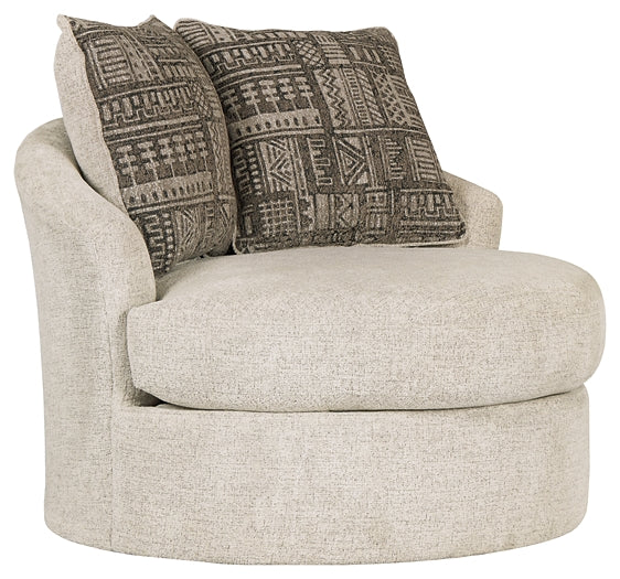 Soletren Swivel Accent Chair JR Furniture Storefurniture, home furniture, home decor