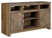 Sommerford LG TV Stand w/Fireplace Option JR Furniture Storefurniture, home furniture, home decor