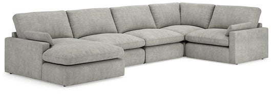 Sophie 5-Piece Sectional with Chaise JR Furniture Storefurniture, home furniture, home decor