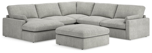 Sophie 5-Piece Sectional with Ottoman JR Furniture Storefurniture, home furniture, home decor